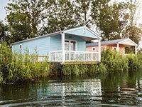 Kinderdijk Cottage