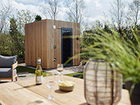 Unbrick One Jacuzzi&Sauna