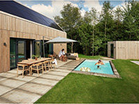 Unbrick One Zwembad&Sauna