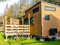 Saint Hubert Tiny House