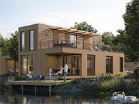 Vakantiewoning Comfort 8CE