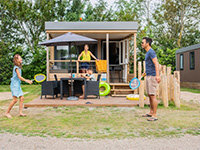 Mobilhome de Bosuil