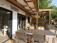 Stacaravan Lounge Deluxe XL