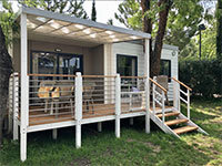 Stacaravan Solare Deluxe