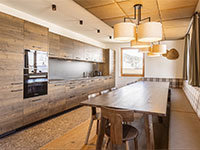 Superior Lodge sauna