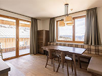 Lodge sauna