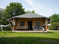 Villatent Cottage