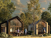 4-6 persoons woning