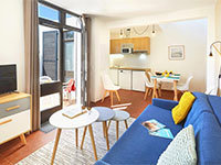 3-kamer woning