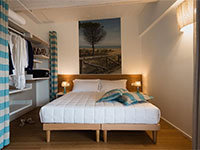 2-kamerbungalow Pino Nero