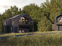 Harz Eco Lodge XL