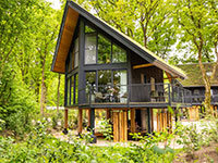 Natuur Villa Hottub & Sauna