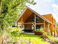 Veluwe Villa Binnenbad & Sauna