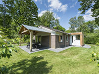 Bosbungalow Sequoia