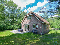 Bosbungalow Echtense Kei