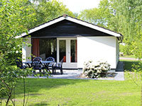 Bosbungalow Vennepluus