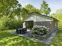 Bosbungalow Kraaiheide
