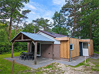 Bosbungalow de Hilde