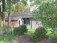 Bosbungalow Veenbes