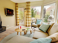 VIP cottage