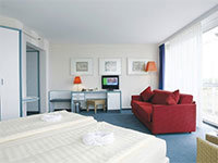 Hotelkamer