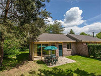 2-persoonsbungalow 2C