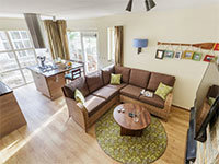 VIP cottage