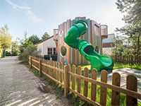 Nieuwe generatie Kindercottage