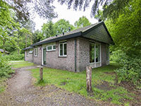 4-persoonsbungalow 4B