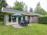 4-persoonsbungalow 4C