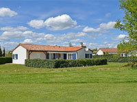 Villa 6 pers. vrijstaand