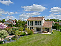 Villa 6 pers. vrijstaand deluxe