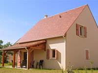 Villa 6 pers. vrijstaand