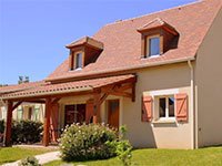 Villa 8 pers. vrijstaand