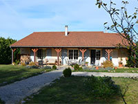 Villa 8 pers. deluxe vrijstaand