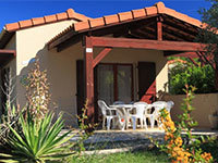 Vakantiehuis 4 pers. standaard