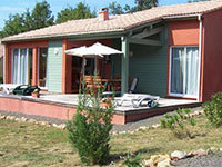 Vakantiehuis 4 pers. supérieur