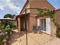 Villa 6 pers. geschakeld