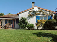 Villa 4 pers.