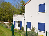 Villa 8 pers. + zwembad