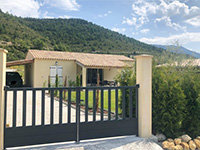 Villa 6 pers. deluxe