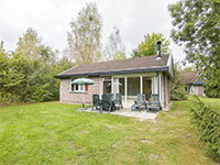 4-persoonsbungalow 4L