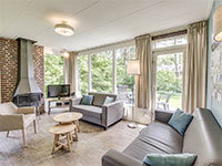 6-persoonsbungalow 6B