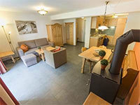 4-persoonsappartement 4A