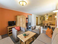 6-persoonsappartement 6A