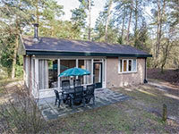 6-persoonsbungalow