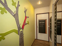 6-persoonskinderbungalow