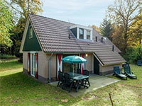 6-persoonsbungalow