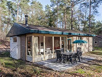 8-persoonsbungalow