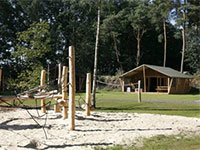 Safarilodge deluxe